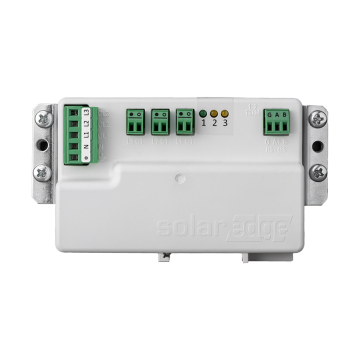 SE Energiemeter met Modbus...