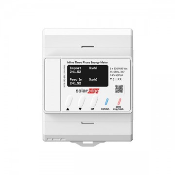 Solaredge Inline energy meter v1