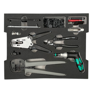 Installateur toolbox