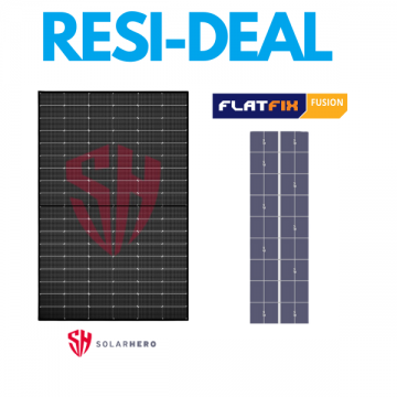 RESI Deal: 36 panelen Hero...