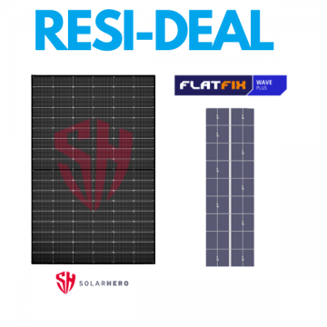 RESI Deal: 36 panelen Hero...